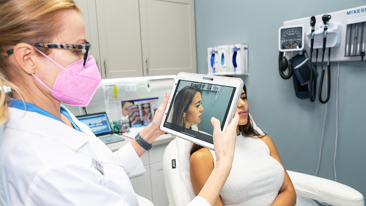 $399 PRP Facial 2 Liquivida