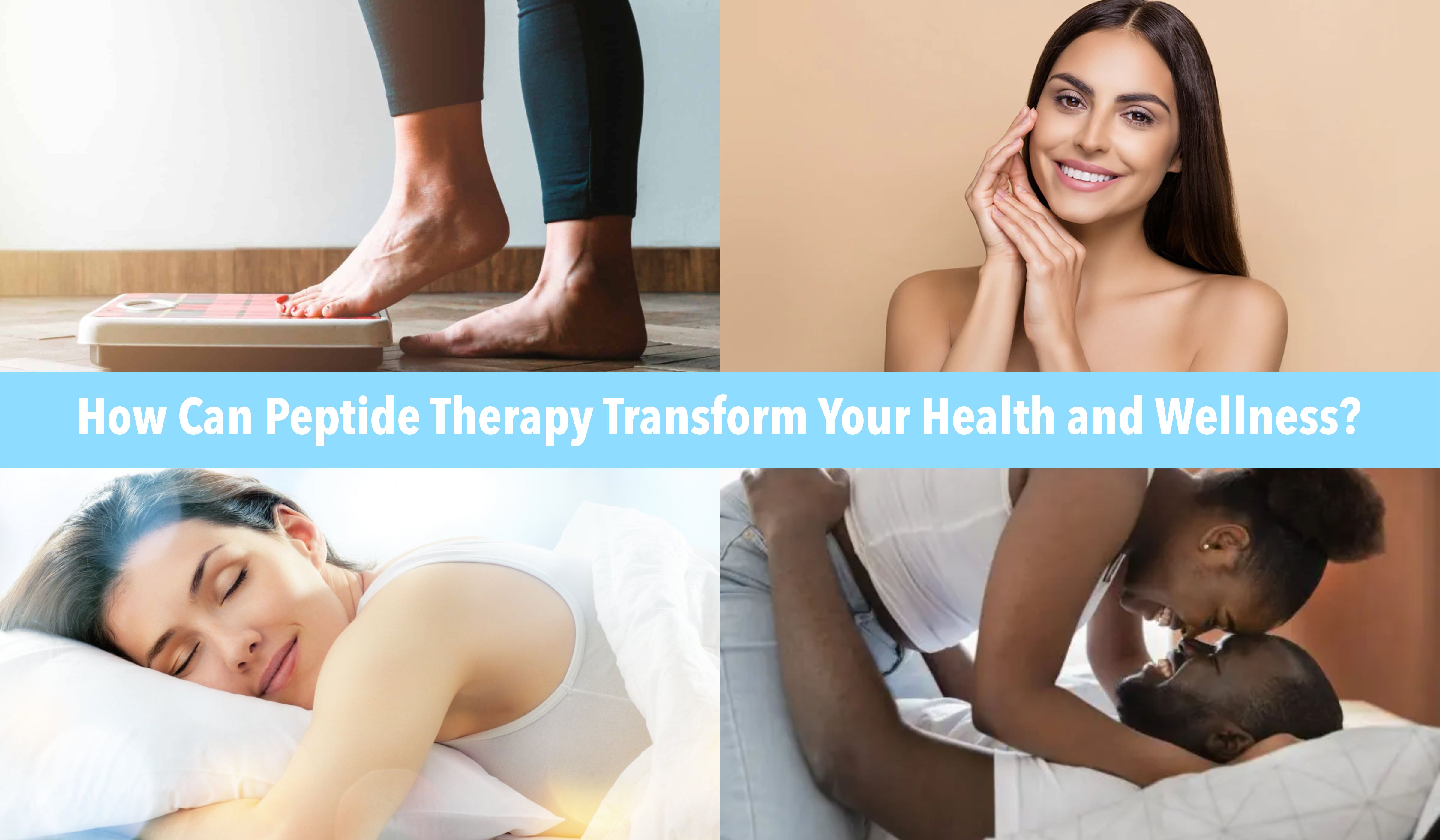 Can Peptide Therapy Transform Your Health and Wellness