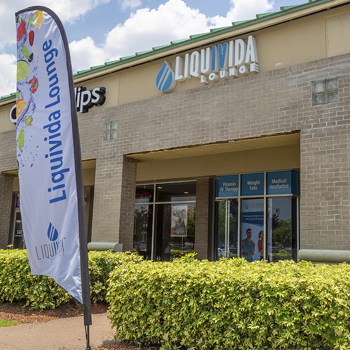 Liquivida® Franchise Wellness Center