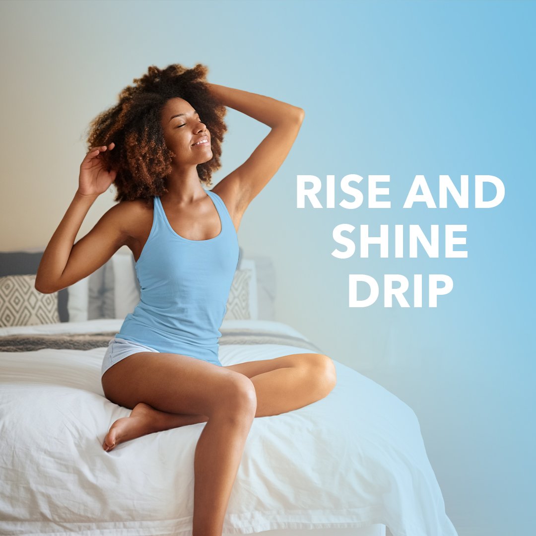 Liquivida® Rise & Shine IV Drip