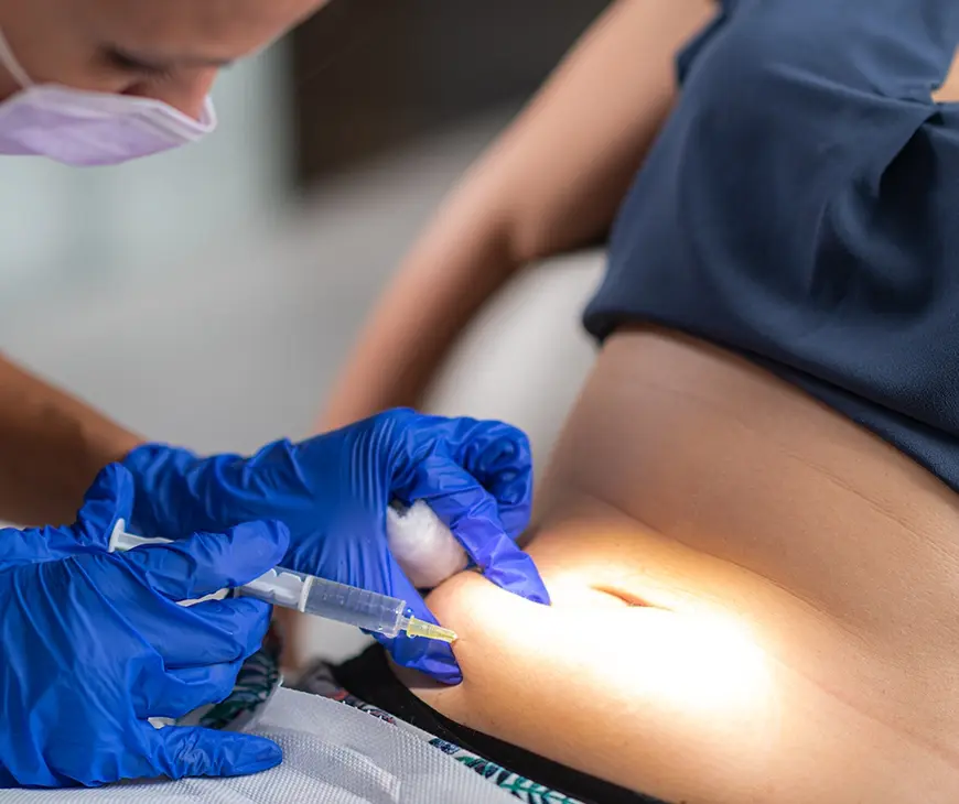 Lipo Shots for Weight Loss in Coral Springs