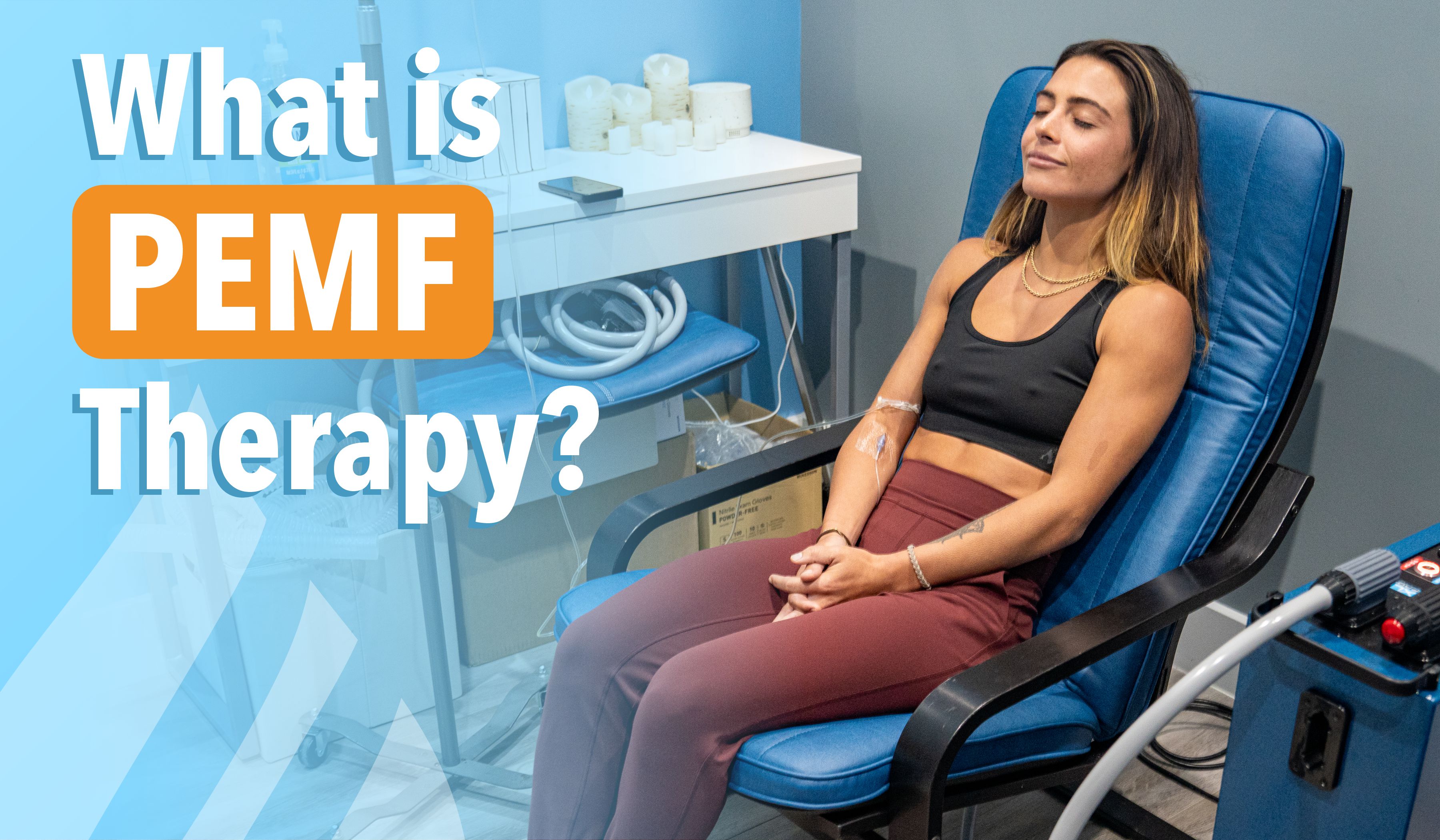 PEMF Therapy - Incorporated into Daily Wellness Routines