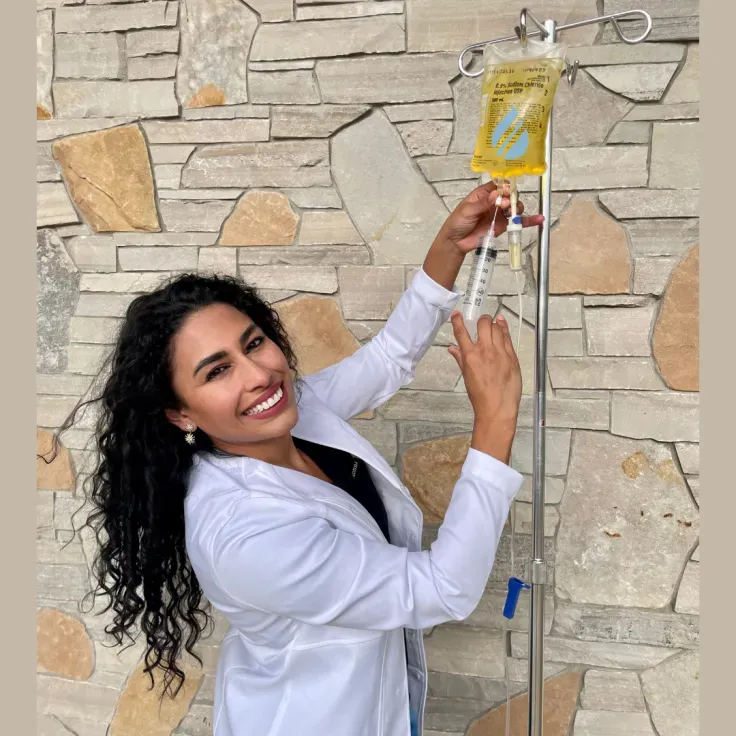 Dr. Madonna Fabian of Wellness Together on the Perfect Match of Liquivida IV Therapy and Integrative Medicine
